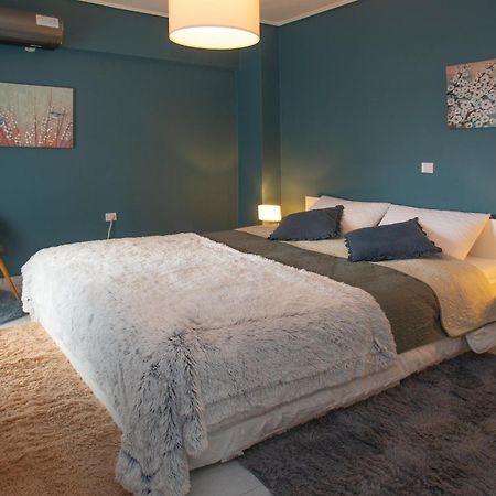 Top Floor Apartment In Chalkida Exterior photo