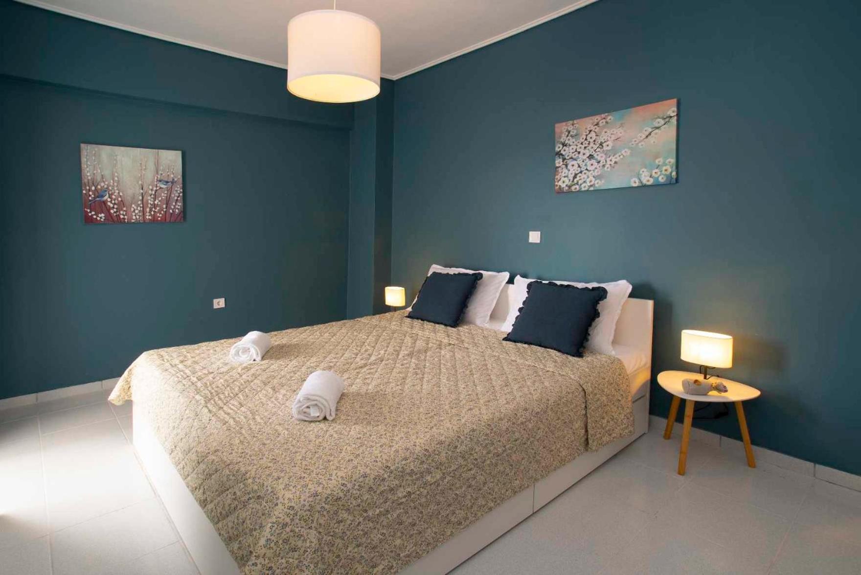 Top Floor Apartment In Chalkida Exterior photo